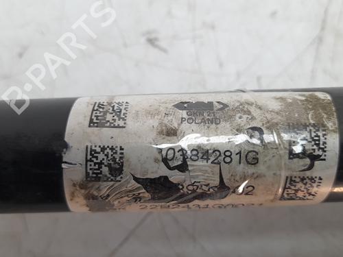 Left rear driveshaft BMW 4 Coupe (G22, G82) M440 d Mild-Hybrid xDrive | BP17573387M40 