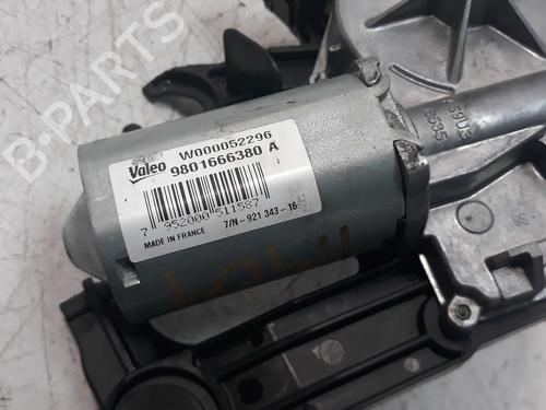 Rear wiper motor CITROËN C4 CACTUS  | BP16764401M102 