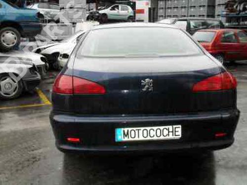 Front left interior door handle PEUGEOT 607 (9D, 9U) 2.2 HDi | BP3209396I13  - Image 5