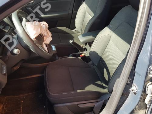 Used Seats set Seats set RENAULT CAPTUR II (HF_) LPG (HFMT) (101 hp) 10196299 10196299