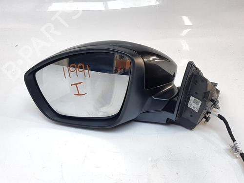 Used Left mirror JEEP AVENGER (J2) GSE T3 (101 hp) 24702216
