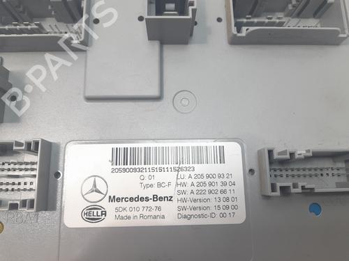 Elektronische module MERCEDES-BENZ C-CLASS T-Model (S205) C 220 BlueTEC / d (205.204) | BP26025953M83 