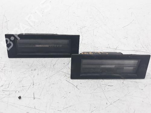 Used Licence plate light JEEP RENEGADE SUV (BU, B1, BV) 1.6 CRD (120 hp) 14202723