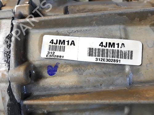 Gearbox NISSAN NAVARA NP300 Platform/Chassis (D40)  | BP13703539M3 