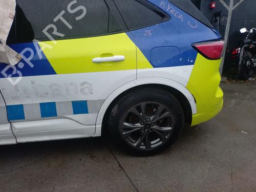 Used Rear axle FORD KUGA III (DFK) 2.5 FHEV (152 hp) 32135136