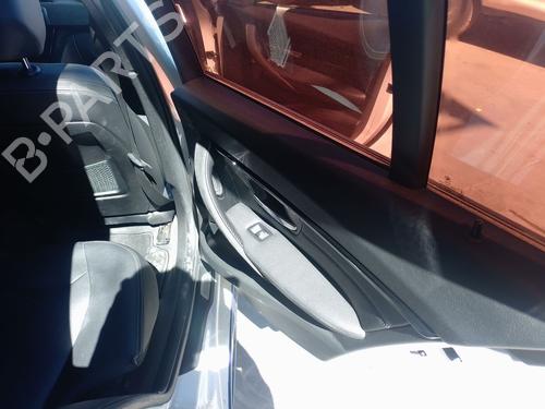 Rudehejsemekanisme Højre bagtil Rudehejsemekanisme Højre bagtil BMW 3 (F30, F80) 340 i xDrive (326 hp) 33689927 33689927