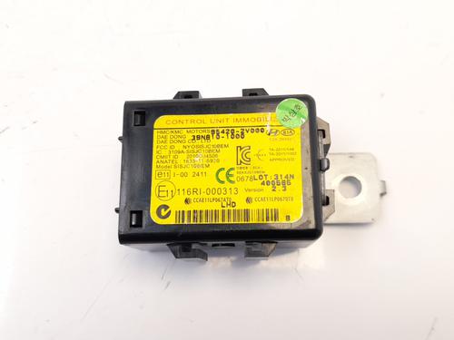 Electronic module KIA CEE'D (JD) 1.6 CRDi 128 (128 hp) 10043320