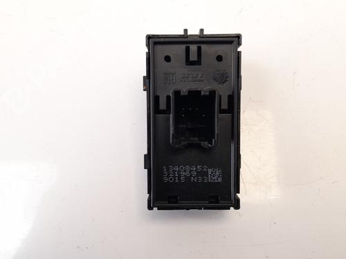 Right rear window switch OPEL ASTRA K (B16)  | BP9521950I28 