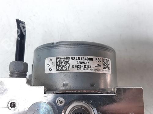 ABS pump PEUGEOT 2008 II (UD_, US_, UY_, UJ_, UR_, UC_)  | BP12583530M43 