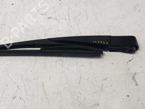 Used Rear windshield wiper arm RENAULT MEGANE IV Hatchback (B9A/M/N_) 1.5 Blue dCi 115 (B9A6) (116 hp) 32059767
