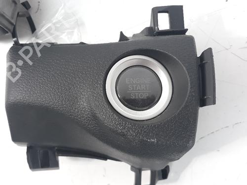 Ignition barrel HONDA CIVIC VIII Hatchback (FN, FK)  | BP12985813M48 