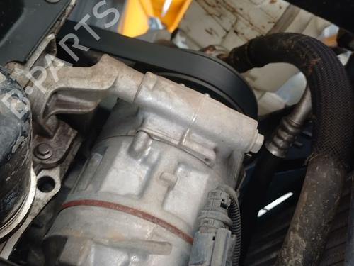 Used AC compressor AC compressor OPEL CROSSLAND X / CROSSLAND (P17, P2QO) 1.2 (75) (110 hp) 34631194 34631194