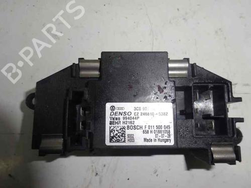 Heater resistor BMW X3 (E83)  | BP11665574M108 