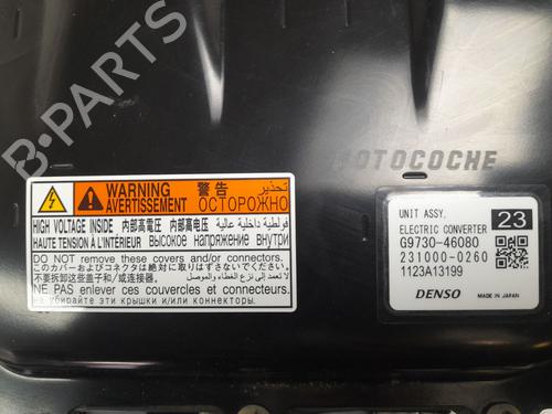 Inverter/Converter SUBARU SOLTERRA EV | BP33795241M119 - Image 4