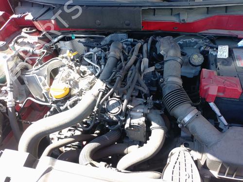 Used Starter NISSAN JUKE (F16_) DIG-T 117 (117 hp) 32868119