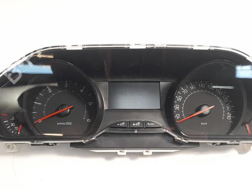 Used Instrument cluster PEUGEOT 208 I (CA_, CC_) [2012-2020]  8803429