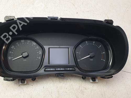 Compteur de vitesse PEUGEOT EXPERT Bus (V_) 1.6 BlueHDi 115 (115 hp) 32669355