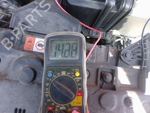 Alternator KG MOBILITY TIVOLI (_0W) | BP37067828M7 - Image 2
