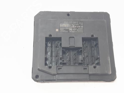 Fuse box VW POLO VI (AW1, BZ1, AE1) 1.0 TSI | BP29022453E1 