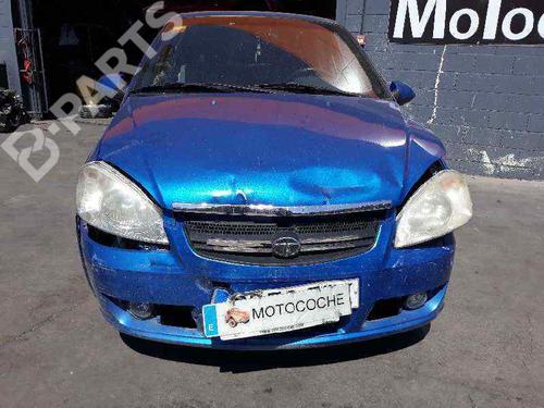 Right rear window switch TATA INDICA 1.4 TD | BP1778475C107  - Image 8