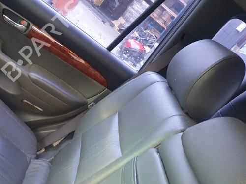 Rear right seatbelt TOYOTA LAND CRUISER PRADO (_J12_)  | BP17393527I28 