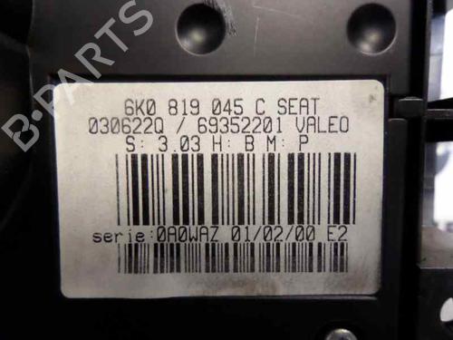 Climate control SEAT IBIZA II (6K1) 1.9 D | BP346244I5 