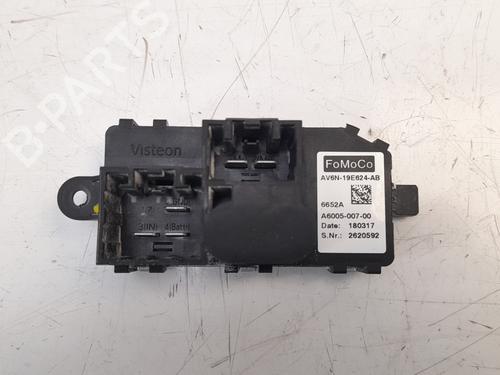 Used Heater resistor FORD FOCUS III [2010-2020]  11664646