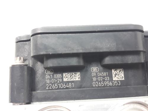 ABS pump PEUGEOT 308 SW I (4E_, 4H_)  | BP11289269M43 