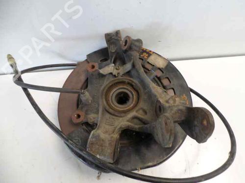 Right rear steering knuckle VW TOUAREG (7LA, 7L6, 7L7) 5.0 V10 TDI | BP329742M28 
