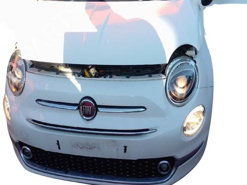 Used Full front Full front FIAT 500 C (312_) 1.0 Mild Hybrid (312.AYD1B) (69 hp) 31211283 31211283