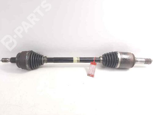 Used Left rear driveshaft Left rear driveshaft MERCEDES-BENZ M-CLASS (W163) ML 400 CDI (163.128) (250 hp) 4720425 4720425