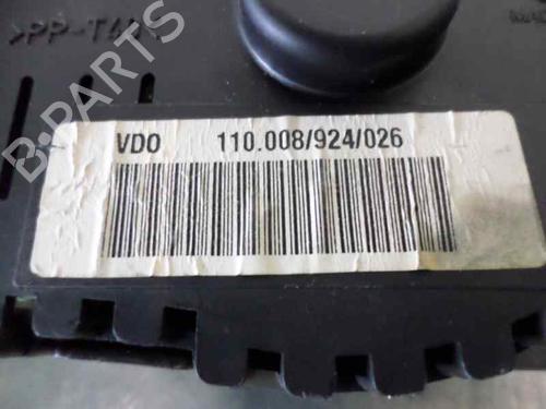 Instrument cluster SEAT IBIZA II (6K1) 1.4 i | BP346815C47 