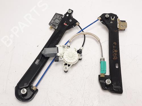 Used Rear right window mechanism MERCEDES-BENZ CLA (C118) CLA 180 (118.384) (136 hp) 8658830
