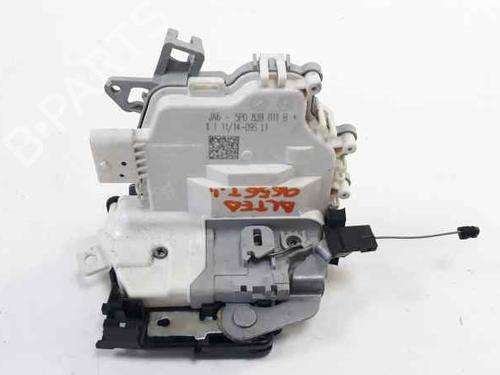 Rear left lock SEAT ALTEA XL (5P5, 5P8)  | BP3496066C100 