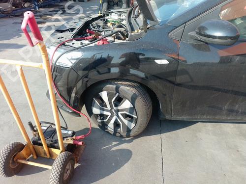 Used Left front fenders Left front fenders 37697615 37697615