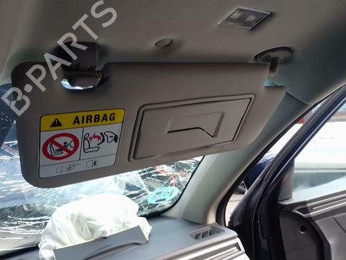 Right sun visor SSANGYONG KORANDO (C300) 1.5 | BP31137449I2