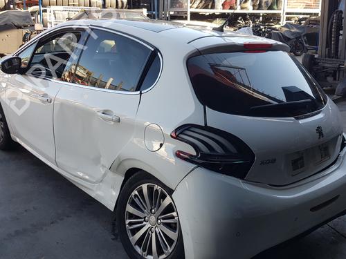 Electronic module PEUGEOT 208 I (CA_, CC_)  | BP8598269M83 