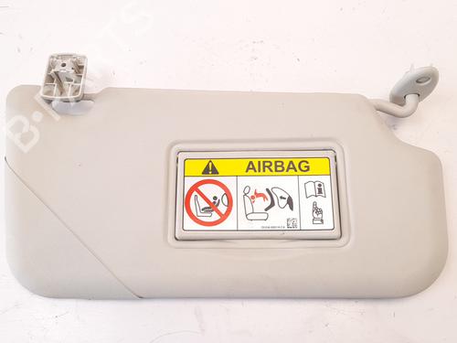 Used Right sun visor FORD FOCUS III 1.0 EcoBoost (125 hp) 8631361