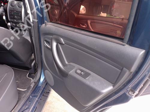 Vindusheismekanisme høyre bak DACIA DUSTER (HS_) 1.2 TCe 125 (125 hp) 31969109