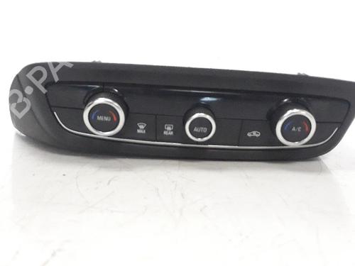 Used Climate control OPEL CROSSLAND X / CROSSLAND (P17, P2QO) 1.2 (75) (110 hp) 8657041