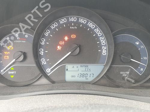 Instrument cluster TOYOTA AURIS (_E18_) | BP16436390C47