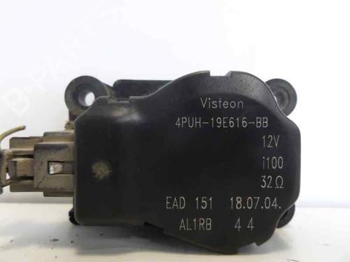 Used Heater blower motor PEUGEOT 407 (6D_) 2.0 (6DRFNB, 6DRFNE) (136 hp) 346914