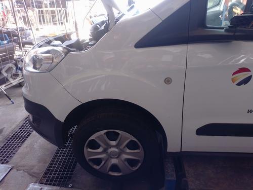 Forskærm venstre Forskærm venstre FORD TRANSIT COURIER B460 Box Body/MPV 1.5 TDCi (95 hp) 37442250 37442250