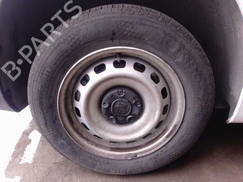 Used Rim Rim FIAT DOBLO Box Body/MPV (510_, 511_) BlueHDi 100 (102 hp) 33287913 33287913