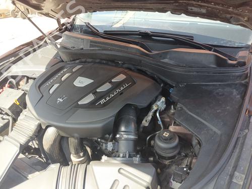 Hovedbremsecylinder MASERATI LEVANTE SUV (M161) 3.0 D Q4 (275 hp) 29201066