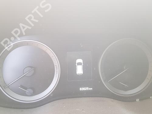 Instrument cluster HYUNDAI TUCSON (TL, TLE)  | BP10061812C47 