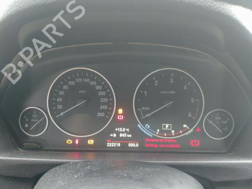 Used Instrument cluster BMW 4 Gran Coupe (F36) 420 d (190 hp) 32197819
