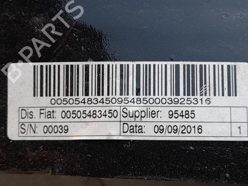 Bagaksel ALFA ROMEO GIULIA (952_) 2.2 D (952AEM250, 952AEA250) | BP36230186M2 - Image 3