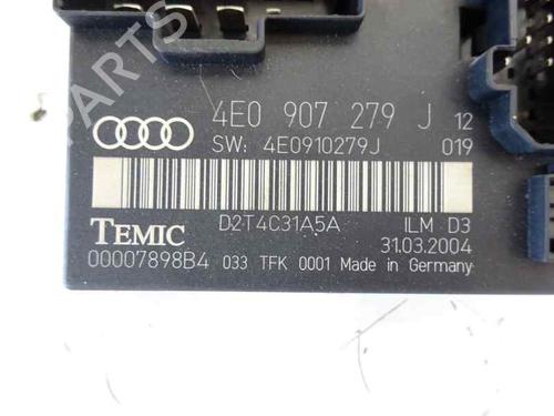 Electronic module AUDI A8 D3 (4E2, 4E8) 4.0 TDI quattro | BP1263775M83 