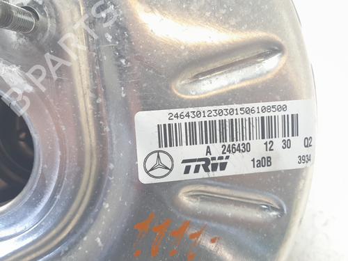Servo brake MERCEDES-BENZ B-CLASS Sports Tourer (W246, W242)  | BP20113061M42 